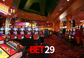A Popularidade dos Caça-Níqueis no bet29