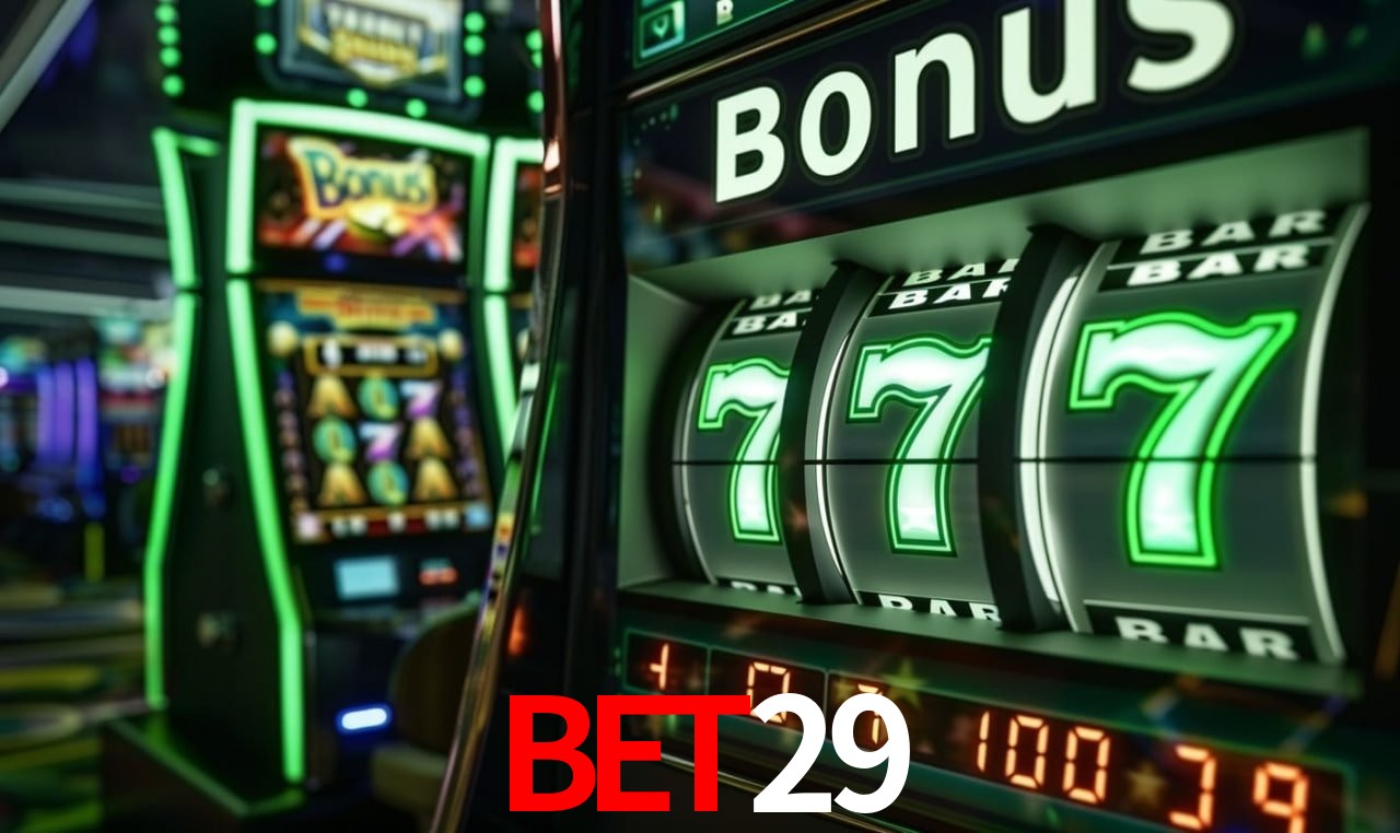 Slot Games bet29