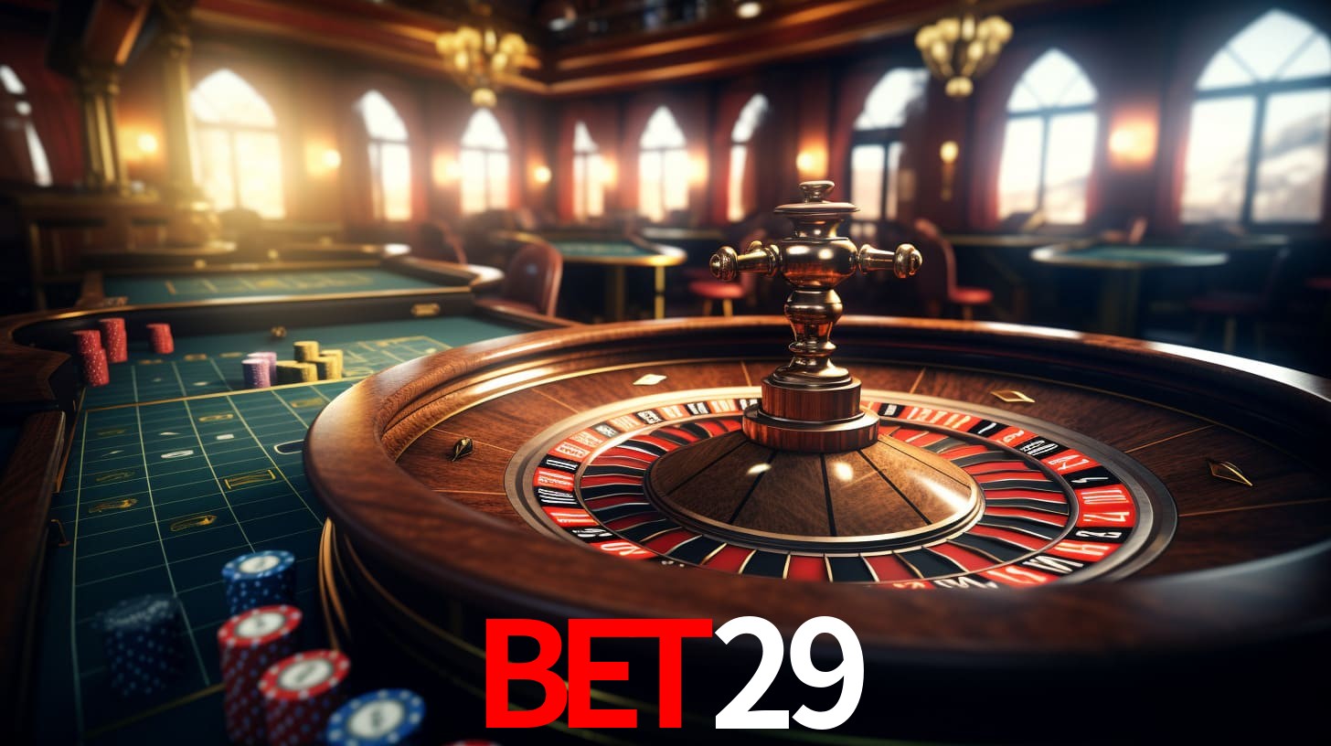 Blackjack Table bet29