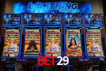 Apostas Esportivas na bet29: Um Guia Completo