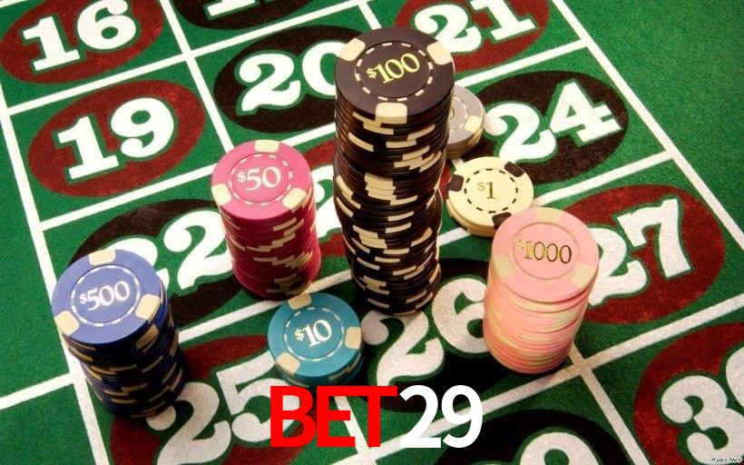 Desvendando o Mundo dos Jogos Virtuais na bet29