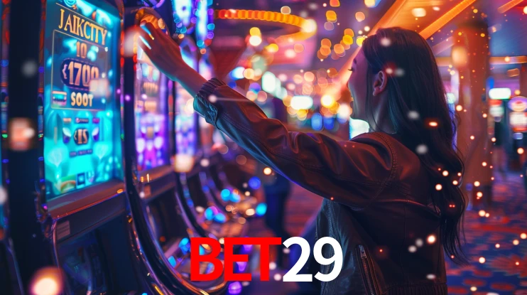 Experimente o Login Seguro Premium no bet29