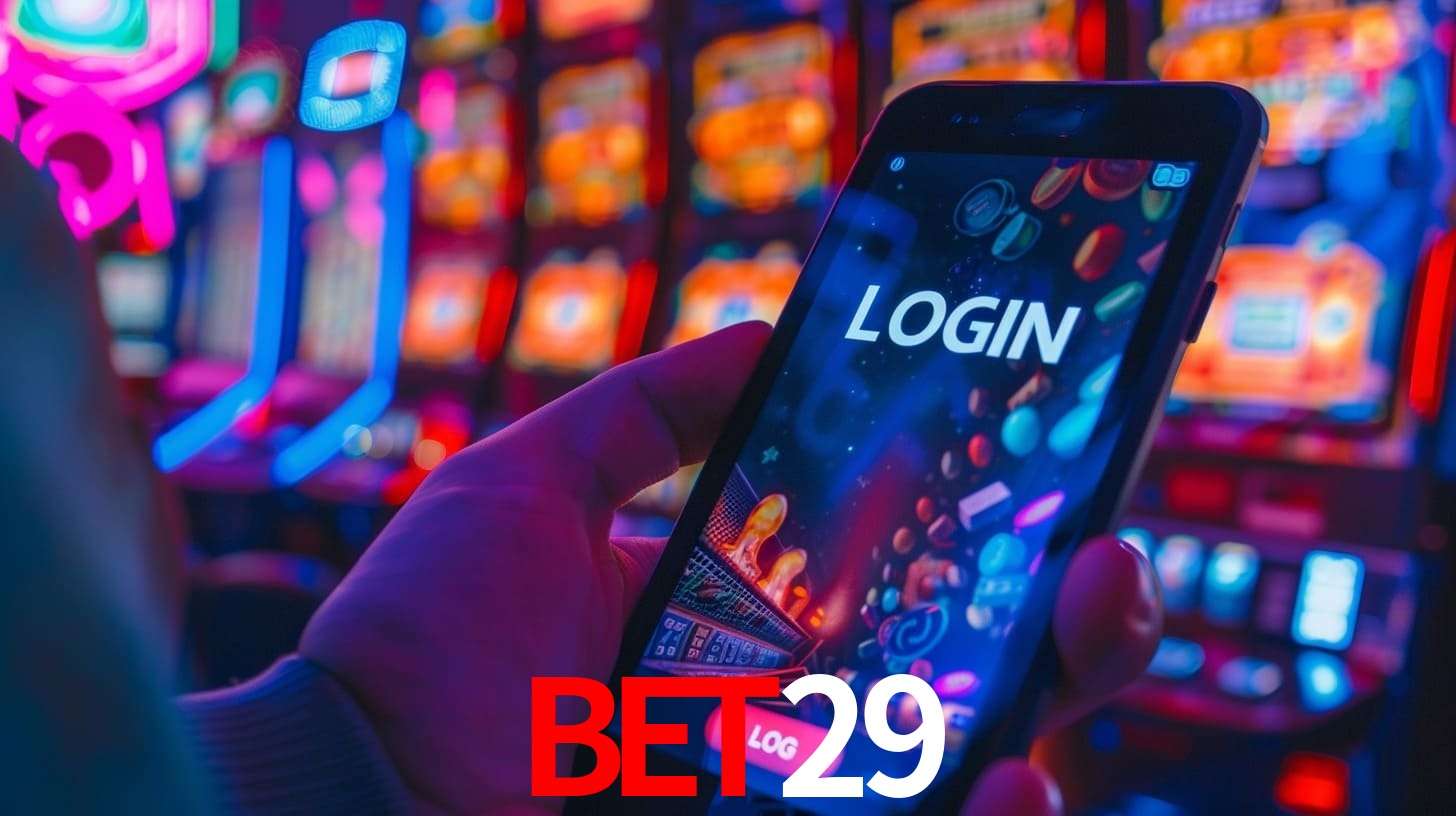 Bônus de Boas-vindas bet29
