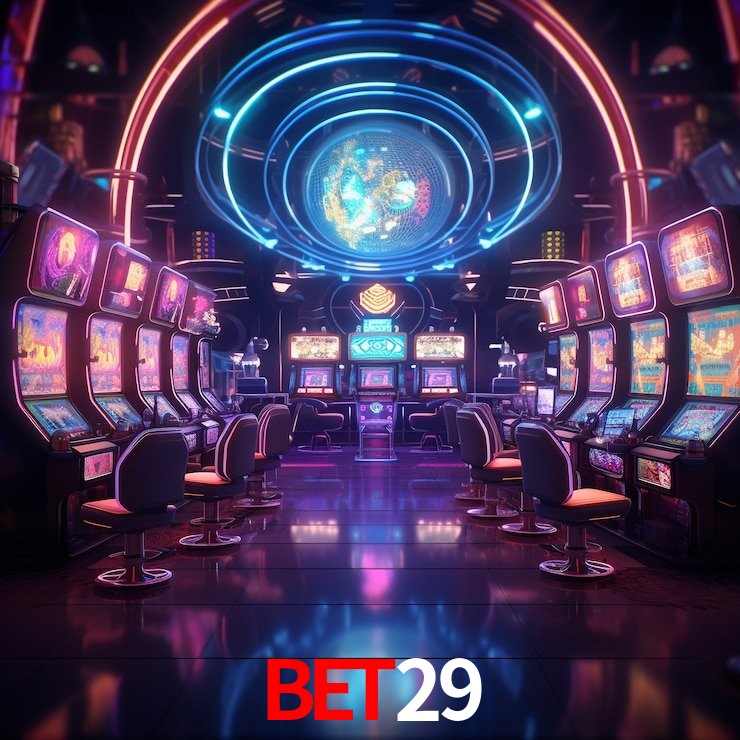 bet29 Slots - bet29 visual 1