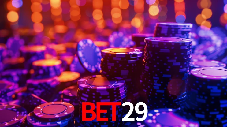 bet29: A Experiência de Casino com Jogos de Mesa ao Vivo