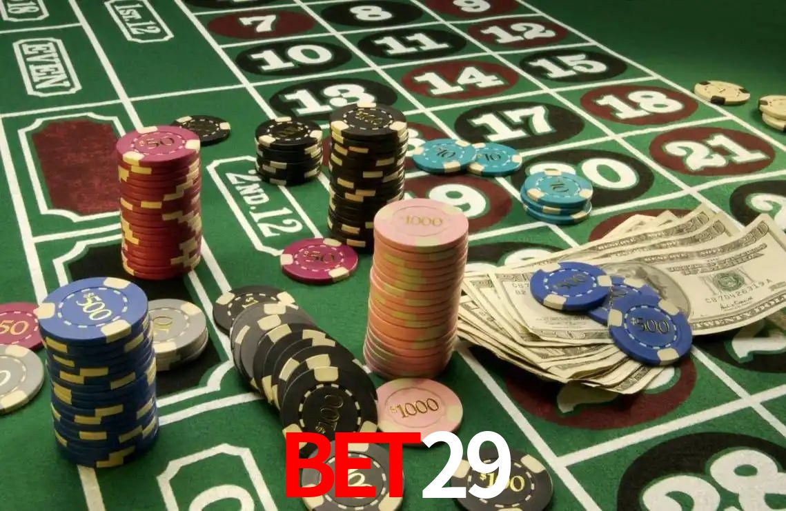 Bonus Features bet29