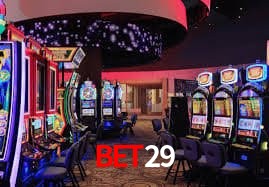 Sistemas de Segurança bet29