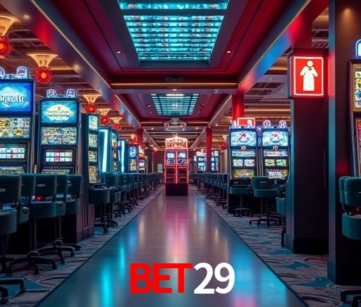 Inovações de Jogos na bet29: O Futuro das Experiências Interativas