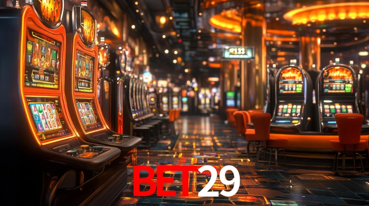 bet29 Bônus - bet29 visual 1