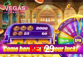 Descubra o Mundo do Cassino Online com bet29