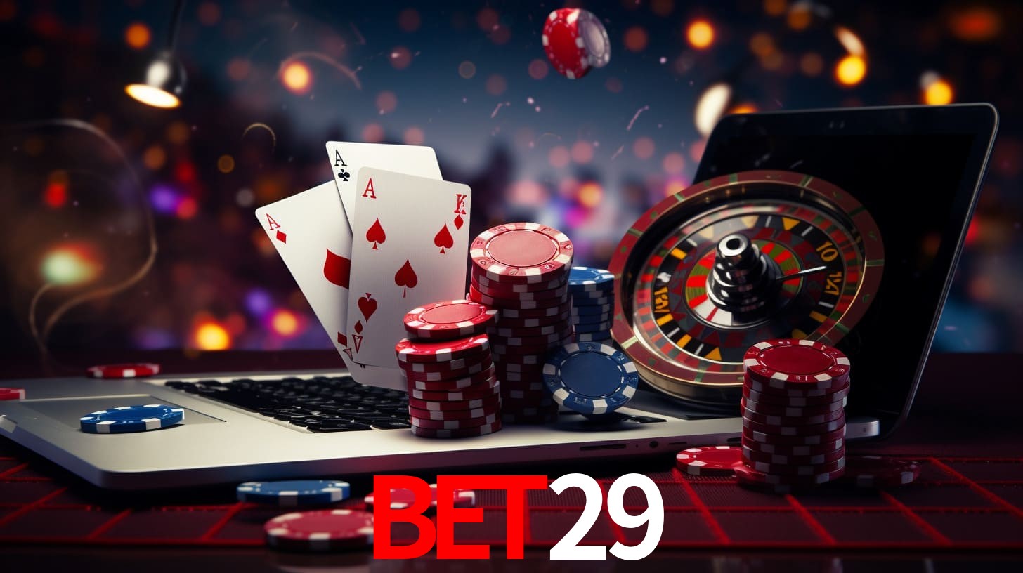 Roulette Table bet29