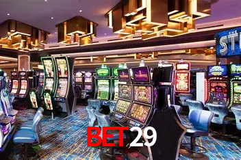 Descubra a Magia dos Jogos de Arcade no bet29